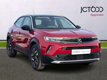 Vauxhall Mokka 1.2 Turbo 100 Elite Nav Premium 5dr