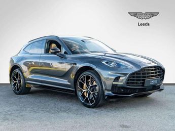 Aston Martin DBX V8 DBX707 5dr Touchtronic