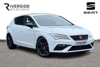SEAT Leon 2.0 TSI 290 Cupra Lux [EZ] 5dr DSG