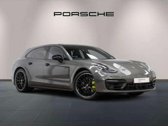 Porsche Panamera 2.9 V6 4 E-Hybrid 5dr PDK