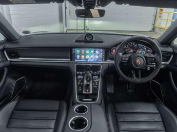 Porsche Panamera Sport Turismo 2.9 V6 4 E-Hybrid 5dr PDK