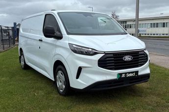 Ford Transit 2.0 EcoBlue 110ps H1 Van Trend