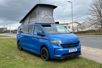 Volkswagen Transporter 2.0 TDI 110 Commerce Plus Van