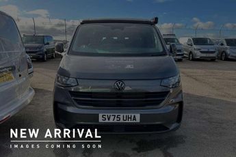 Volkswagen Transporter 2.0 TDI 150 Commerce Plus Van 4MOTION Auto