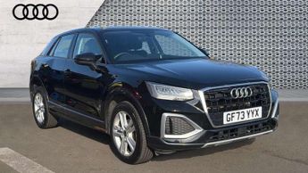 Audi Q2 30 TFSI Sport 5dr