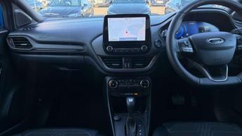 Ford Puma 1.0 EcoBoost Hybrid mHEV ST-Line X 5dr DCT