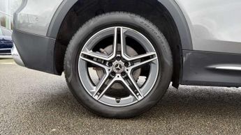 Mercedes-Benz GLB GLB 200 AMG Line Executive 5dr 7G-Tronic