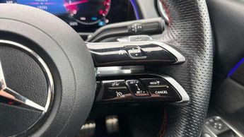 Mercedes-Benz GLB GLB 200 AMG Line Executive 5dr 7G-Tronic