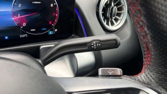 Mercedes-Benz GLB GLB 200 AMG Line Executive 5dr 7G-Tronic