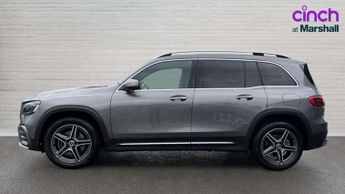 Mercedes-Benz GLB GLB 200 AMG Line Executive 5dr 7G-Tronic