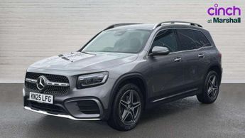 Mercedes-Benz GLB GLB 200 AMG Line Executive 5dr 7G-Tronic