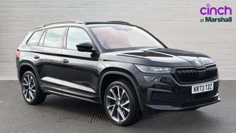 Skoda Kodiaq 2.0 TDI Sport Line 4x4 5dr DSG [7 Seat]