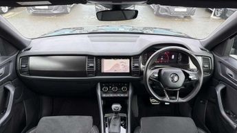 Skoda Kodiaq 2.0 TDI Sport Line 4x4 5dr DSG [7 Seat]