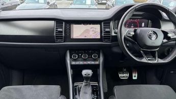 Skoda Kodiaq 2.0 TDI Sport Line 4x4 5dr DSG [7 Seat]