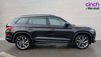 Skoda Kodiaq 2.0 TDI Sport Line 4x4 5dr DSG [7 Seat]