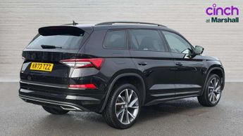 Skoda Kodiaq 2.0 TDI Sport Line 4x4 5dr DSG [7 Seat]