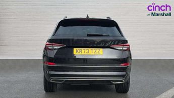 Skoda Kodiaq 2.0 TDI Sport Line 4x4 5dr DSG [7 Seat]