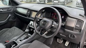 Skoda Kodiaq 2.0 TDI Sport Line 4x4 5dr DSG [7 Seat]