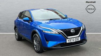 Nissan Qashqai 1.3 DiG-T MH Acenta Premium 5dr