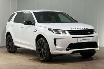 Land Rover Discovery Sport 2.0 D200 R-Dynamic S Plus 5dr Auto [5 Seat]