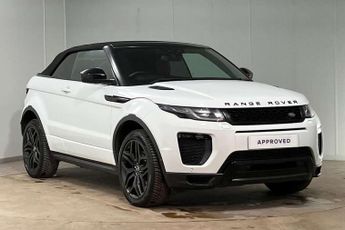 Land Rover Range Rover Evoque 2.0 TD4 HSE Dynamic 2dr Auto