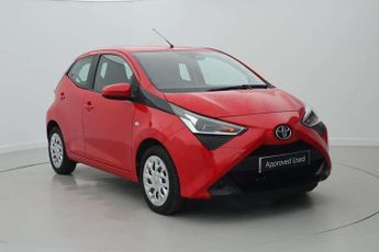 Toyota AYGO 1.0 VVT-i X-Play 5dr