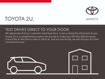 Toyota C-HR 1.8 Hybrid Design 5dr CVT