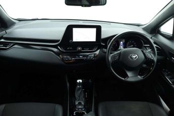 Toyota C-HR 1.8 Hybrid Design 5dr CVT
