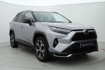 Toyota RAV4 2.5 PHEV Dynamic 5dr CVT