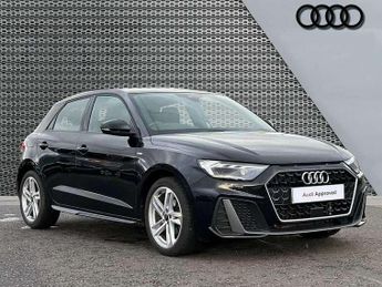 Audi A1 35 TFSI S Line 5dr S Tronic