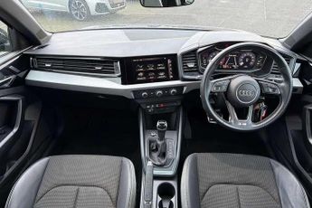Audi A1 35 TFSI S Line 5dr S Tronic