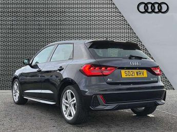 Audi A1 35 TFSI S Line 5dr S Tronic