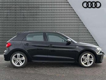 Audi A1 35 TFSI S Line 5dr S Tronic