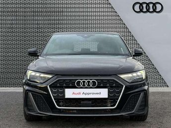 Audi A1 35 TFSI S Line 5dr S Tronic