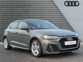 Audi A1 30 TFSI 110 S Line 5dr