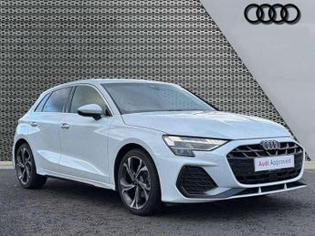 Audi A3 30 TFSI S Line 5dr