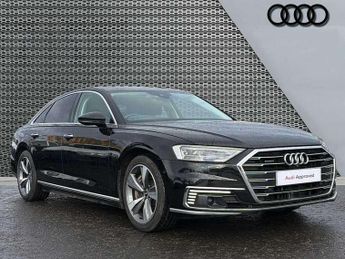 Audi A8 60 TFSI e Quattro Sport 4dr Tiptronic