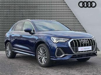 Audi Q3 35 TFSI S Line 5dr