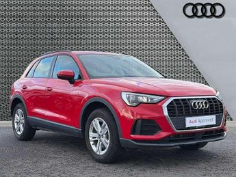 Audi Q3 45 TFSI e Technik 5dr S Tronic