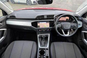 Audi Q3 45 TFSI e Technik 5dr S Tronic