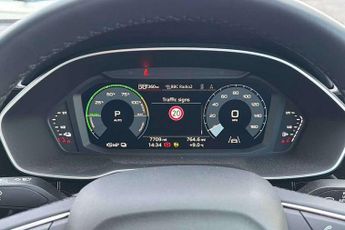 Audi Q3 45 TFSI e Technik 5dr S Tronic