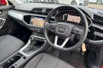Audi Q3 45 TFSI e Technik 5dr S Tronic