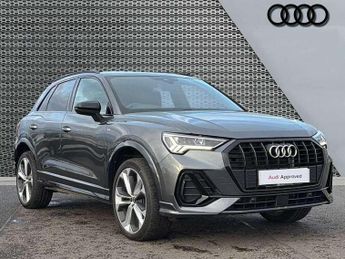 Audi Q3 45 TFSI e Black Edition 5dr S Tronic