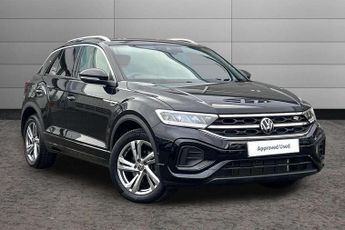Volkswagen T-Roc 1.5 TSI R-Line 5dr DSG