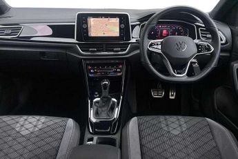 Volkswagen T-Roc 1.5 TSI R-Line 5dr DSG