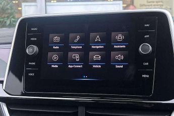 Volkswagen T-Roc 1.5 TSI R-Line 5dr DSG