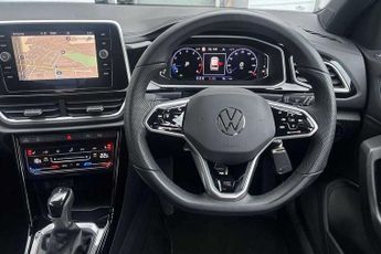 Volkswagen T-Roc 1.5 TSI R-Line 5dr DSG