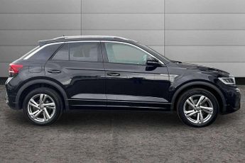Volkswagen T-Roc 1.5 TSI R-Line 5dr DSG