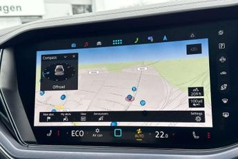 Volkswagen Touareg 3.0 V6 TDI 4Motion 286 Black Edition 5dr Tip Auto