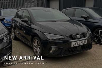 SEAT Ibiza 1.0 TSI 110 FR 5dr
